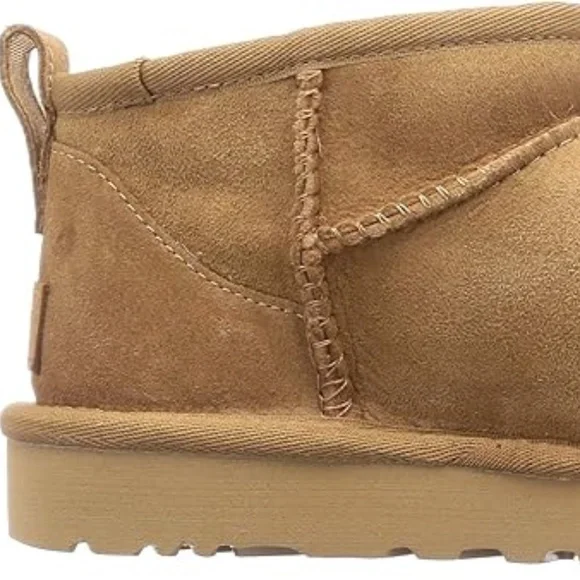 UGG Women's Classic Ultra Mini Boot - Picture 8 of 9